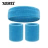 Premium MoistureWicking Headband And Wristband Athletic Set 18