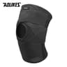 Knee Support Brace With Dual Side Stabilizers And Patella Cushion 8