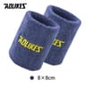HighAbsorbency Cotton Terry Cloth Sports Wristbands 12
