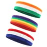 Premium Terry Cloth Sports Headbands 16