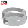 Adjustable Silicone Patellar Tendon Support Straps 1 Pair 6