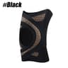 Hinged Knee Brace With Side Stabilizers 7