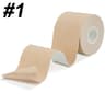 Premium Uncut Waterproof Kinesiology Tape 1 Roll 7