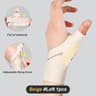 Premium Thumb Spica Splint For Arthritis  Trigger Thumb 6