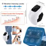 Heated Knee Massager With 4 Heat  Vibration Settings 6
