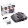Cordless Electric Waist Massager With Infrared Heat  Vibration 7
