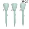 3Piece Adjustable Drip Irrigation Automatic SelfWatering Spikes 8