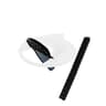 Flip  Slide Bucket Lid Mouse Trap With Automatic Reset 6