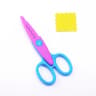 Student DIY Decorative Lace Edge Safety Scissors Set 11
