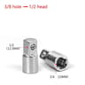 Chrome Vanadium Ratchet Wrench Socket Adapter Converter 9