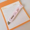 Kawaii Mini Pocket Art Utility Knife  Box Cutter 8