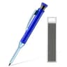 2Piece 28mm Solid Carpenter Mechanical Pencil Set With BuiltIn Sharpeners 13