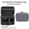 Hard Shell Shoulder Bag  Carrying Case For DJI Avata 2 6