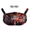 Colorful Waterproof PVC Protective Skin Decal Kit For DJI Neo  DJI Goggles N3 6