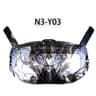 Colorful Waterproof PVC Protective Skin Decal Kit For DJI Neo  DJI Goggles N3 8