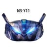Colorful Waterproof PVC Protective Skin Decal Kit For DJI Neo  DJI Goggles N3 15