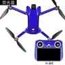 Fluorescent Waterproof PVC Protective Skin Decal Kit For DJI Mini 3 16