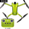 Fluorescent Waterproof PVC Protective Skin Decal Kit For DJI Mini 3 17