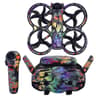 Colorful Waterproof PVC Protective Skin Decal Kit For DJI Avata 2  DJI Goggles 3 7