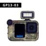 Full Surround AntiScratch Waterproof PVC Protective Skin Decal Kit For GoPro Hero 13 Black 6