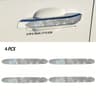 4Piece Bling Rhinestone Car Exterior Door Handle Protector  Recess Scratch Guard Stickers 7