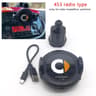10W Qi Fast Wireless Charging AutoClamping Car Phone Mount For MercedesBenz Smart Fortwo 453  451 6