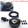 10W Qi Fast Wireless Charging AutoClamping Car Phone Mount For MercedesBenz Smart Fortwo 453  451 7