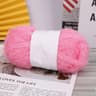 Glass Fiber Sparkling DIY Handicraft Weaving Yarn Ball 50g 17