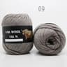 3Strand Yak Down MediumThick Wool Yarn Ball 14