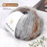 044 Lb Gradient Colored Mohair Yarn Pack 8 Skeins 10