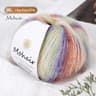 044 Lb Gradient Colored Mohair Yarn Pack 8 Skeins 12