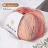044 Lb Gradient Colored Mohair Yarn Pack 8 Skeins 13