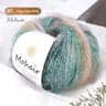 044 Lb Gradient Colored Mohair Yarn Pack 8 Skeins 14