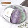 044 Lb Gradient Colored Mohair Yarn Pack 8 Skeins 15