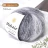 044 Lb Gradient Colored Mohair Yarn Pack 8 Skeins 16