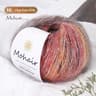 044 Lb Gradient Colored Mohair Yarn Pack 8 Skeins 17