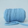130Yard Solid Color TShirt Cloth Knitting  Crochet Yarn 11