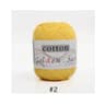 011 Lb 100 Cotton 8Ply Worsted HandKnitting Yarn 218 Yards 9
