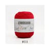 011 Lb 100 Cotton 8Ply Worsted HandKnitting Yarn 218 Yards 18