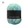 Cotton HandKnitting  Crochet Chunky Yarn 142 Yards 11