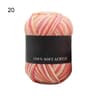 Cotton HandKnitting  Crochet Chunky Yarn 142 Yards 14