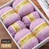 11 Lb MediumThin Soft Baby Wool Yarn Set 14