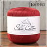 011 Lb No 6 Silk Cotton Lace Thread 13
