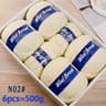 11 Lb Fine Sheep Wool HandKnitting Yarn Set 6 Pieces 6