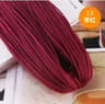 218Yard Color Nylon Macrame Cord Thread 012 In  3 Mm 19