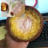 066 Lb Gradient Cake Yarn Organic Cotton Blend 12