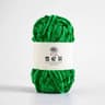 022 Lb 6 Mm Chenille Velvet Yarn 17