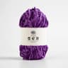 022 Lb 6 Mm Chenille Velvet Yarn 18
