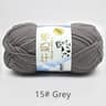 011 Lb 5Ply Soft Milk Cotton Knitting Yarn 16