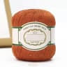 044 Lb Cotton Linen Lace Yarn With Sequins 13